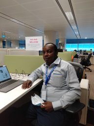 Joseph K. Muiruri