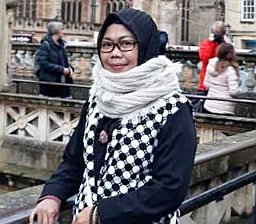 Gugah Praharawati