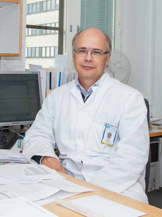 Olli Tenovuo