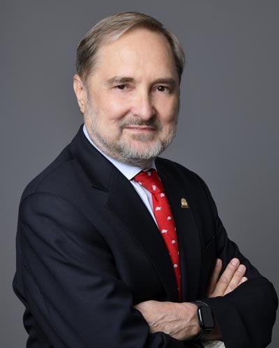 James B. Kaper