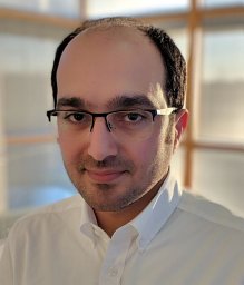 Mohammad Mesgarpour