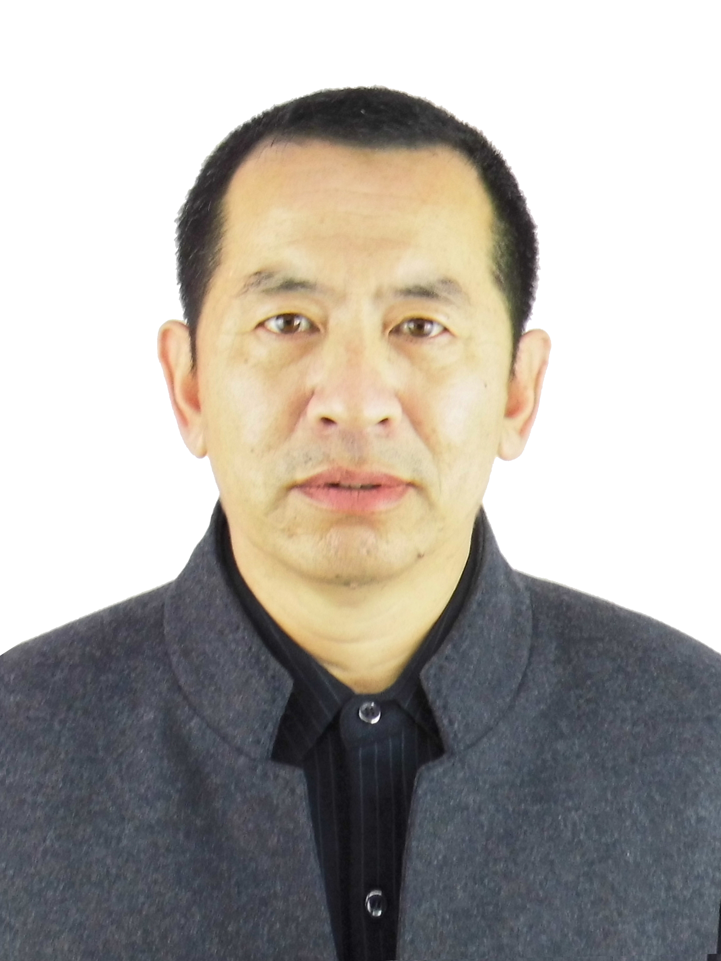 Xinsheng Zhang