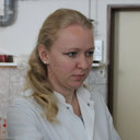 Kseniya Dryahina