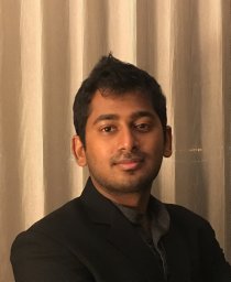 Rajendra Prasath Palanisamy