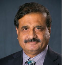 Mohammed P. Akhter