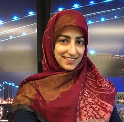 Amineh Zadbood
