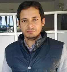 Haider S Zafar