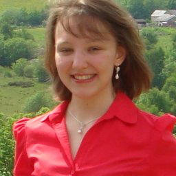 Oleksandra Shumilova