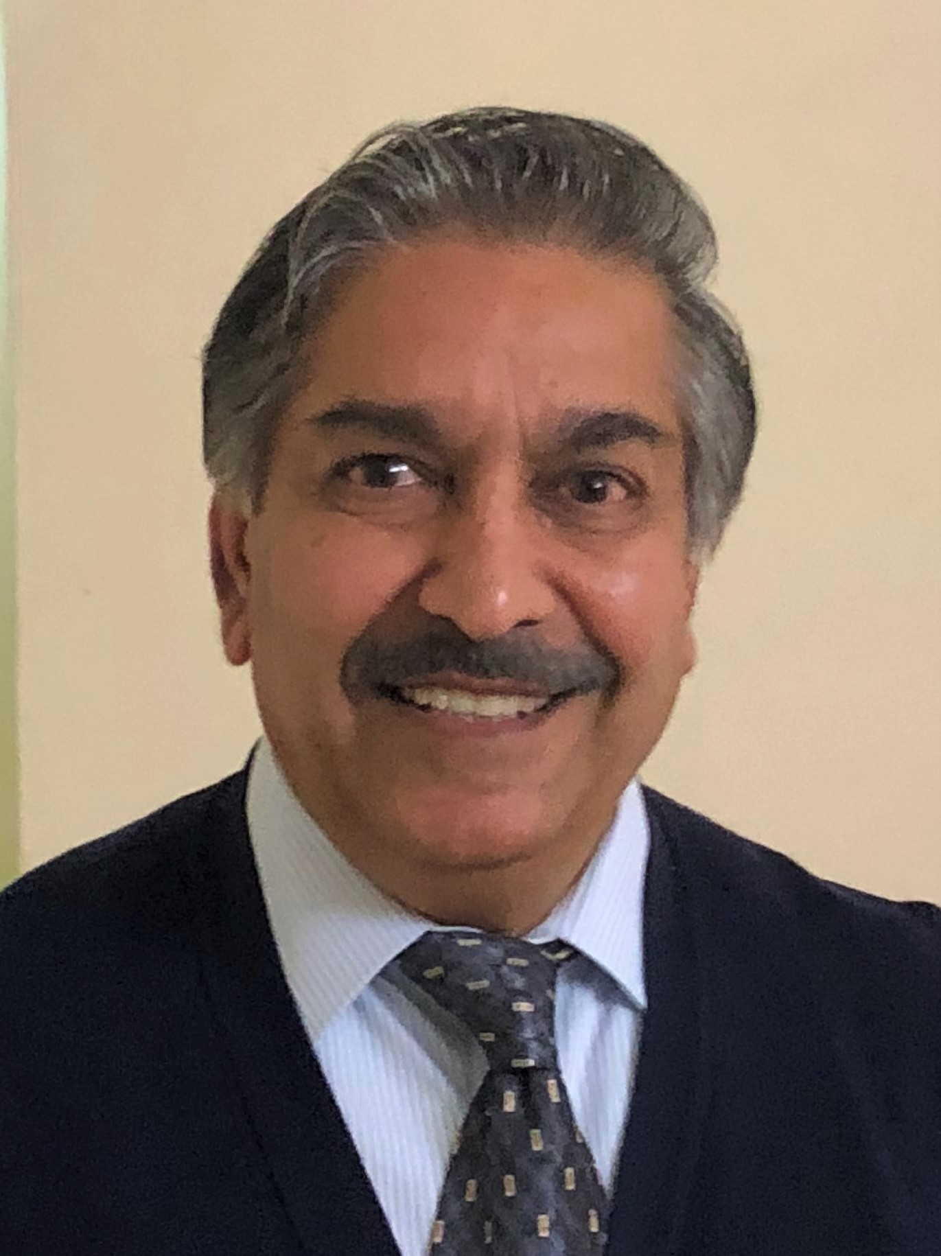 Kailash Chander Bansal