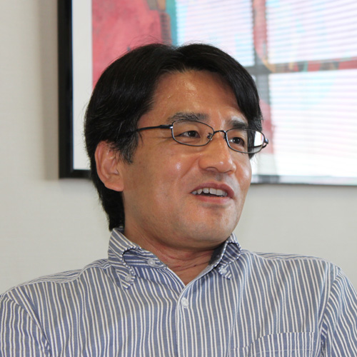 Koichiro Fukuda