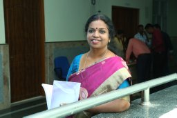 B. Kavitha Rani