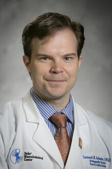Samuel B. Adams