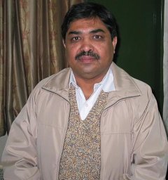 Mukat Lal Sharma