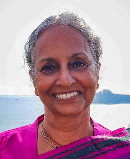 Shubha Sathyendranath