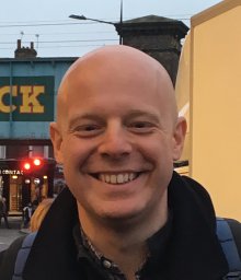 Nicholas J Mcglincy