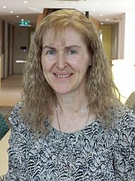 Geraldine Larkins