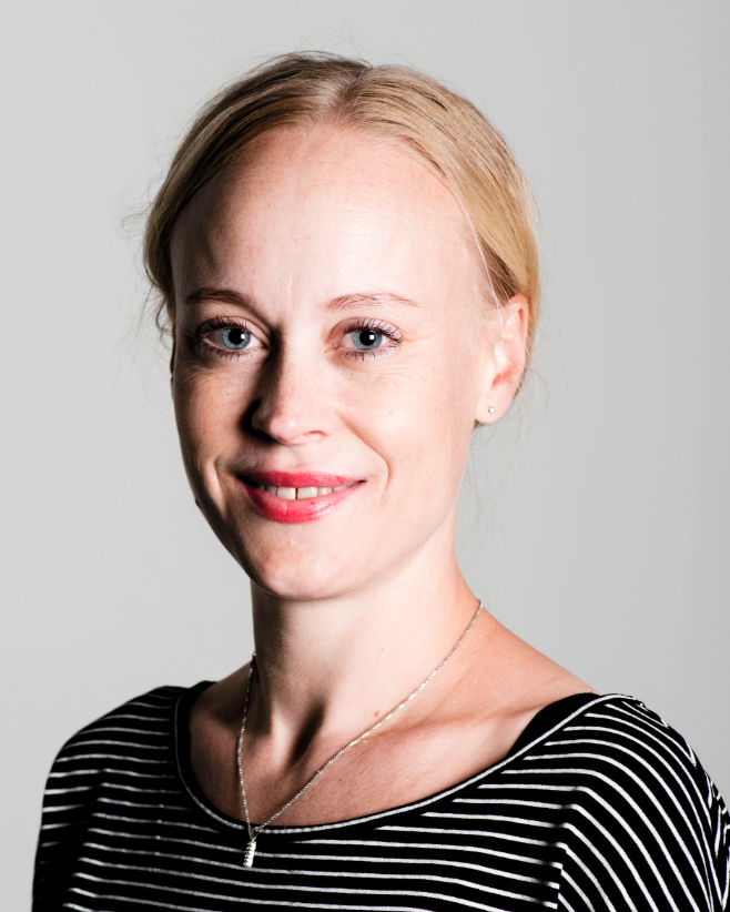 Ingrid Lossius Falkum