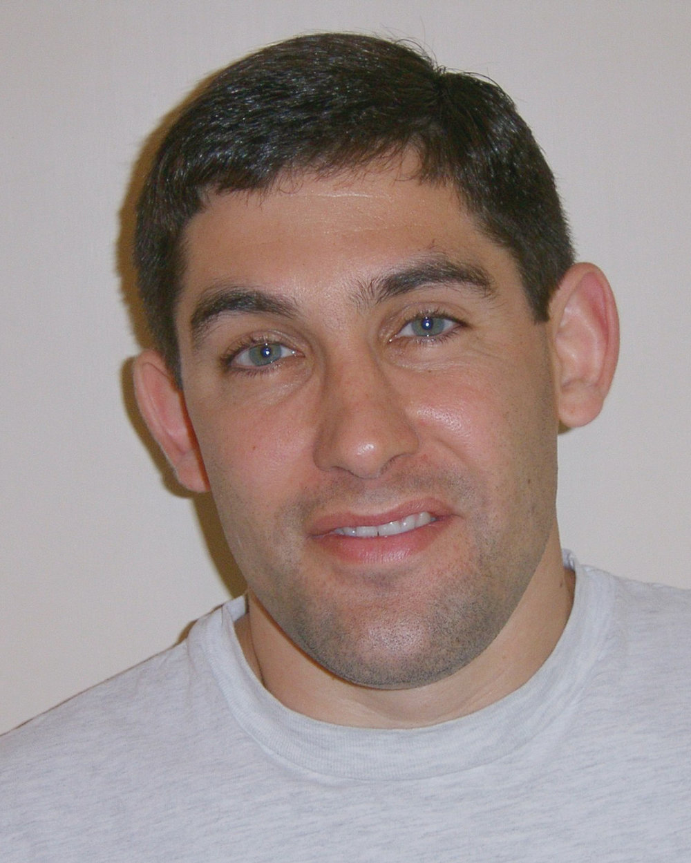 Anthony Gamst