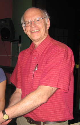 John Frederick Peberdy (John Peberdy)