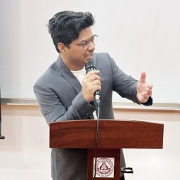Vijay D. Chavan