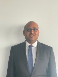 Joshua Raveendran