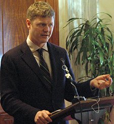 Michael J. Roberts