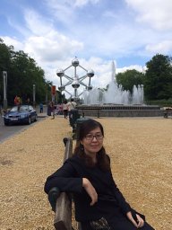 Lina Zhang