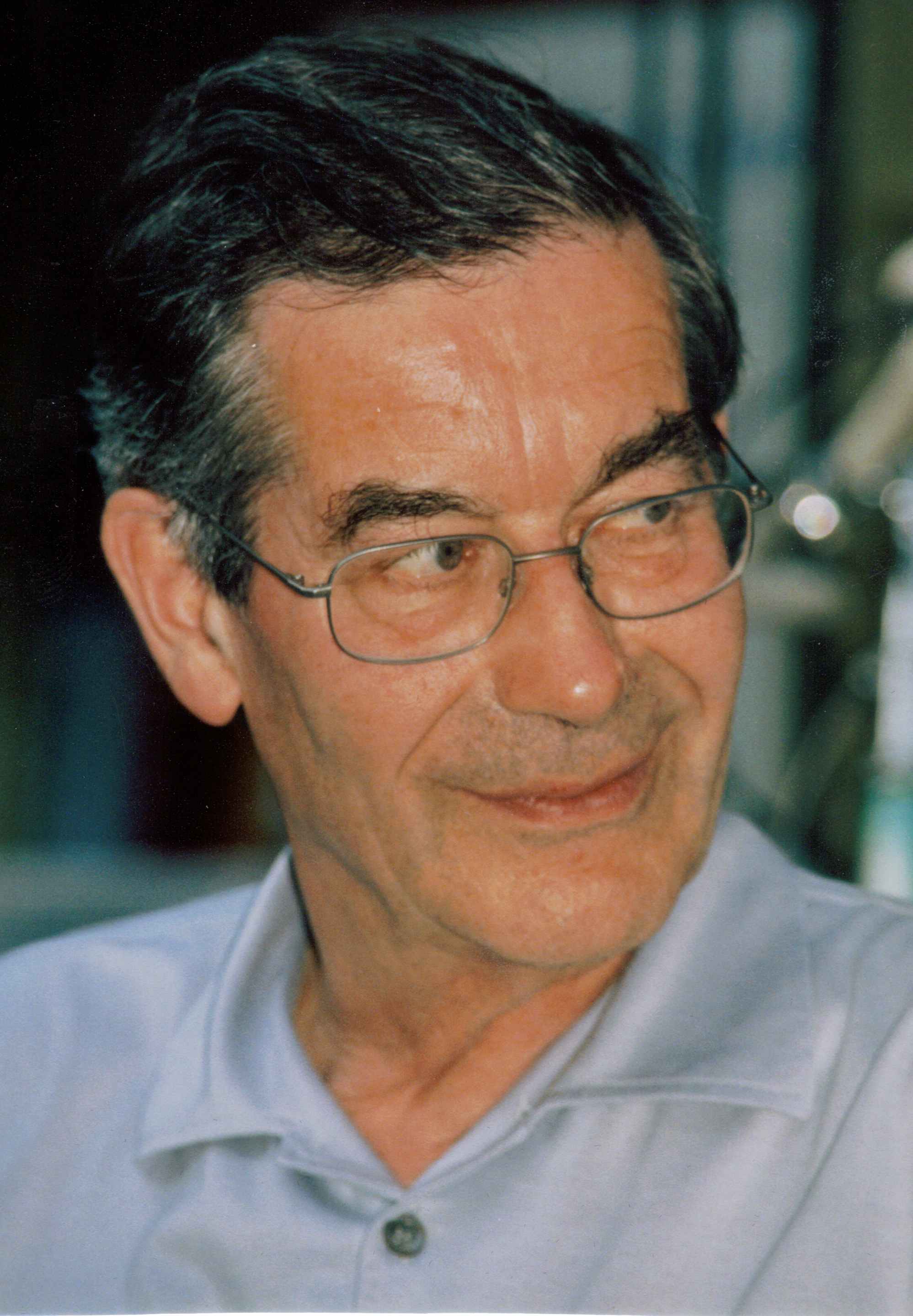 Helmut Werheit