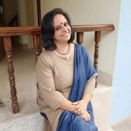 Maya Madhavan