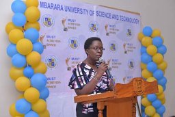 Atukunda Esther C