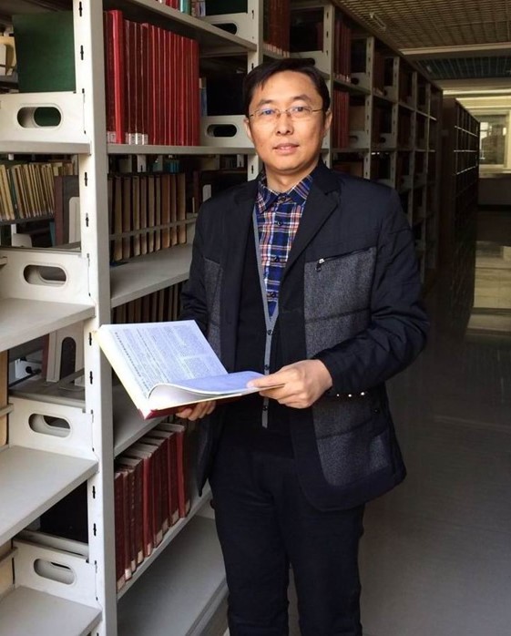 ShuYang Xie