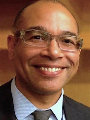 Nigel Melville