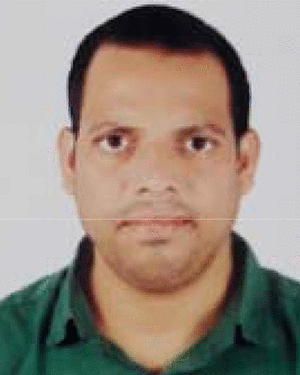 Ashutosh Giri