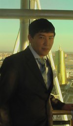 Baurzhan Ilyassov
