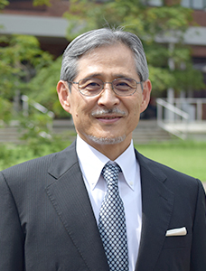 Hiroshi Sameshima