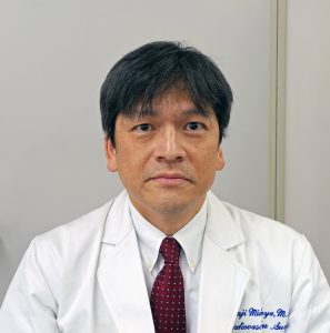 Kenji Minatoya