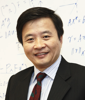 Zuowei Shen
