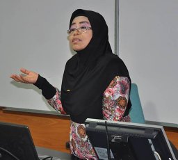Fauziah Kasim