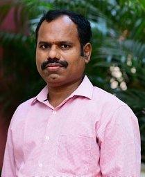 c krishna rao