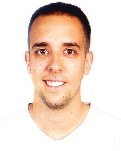 Javier Esteban