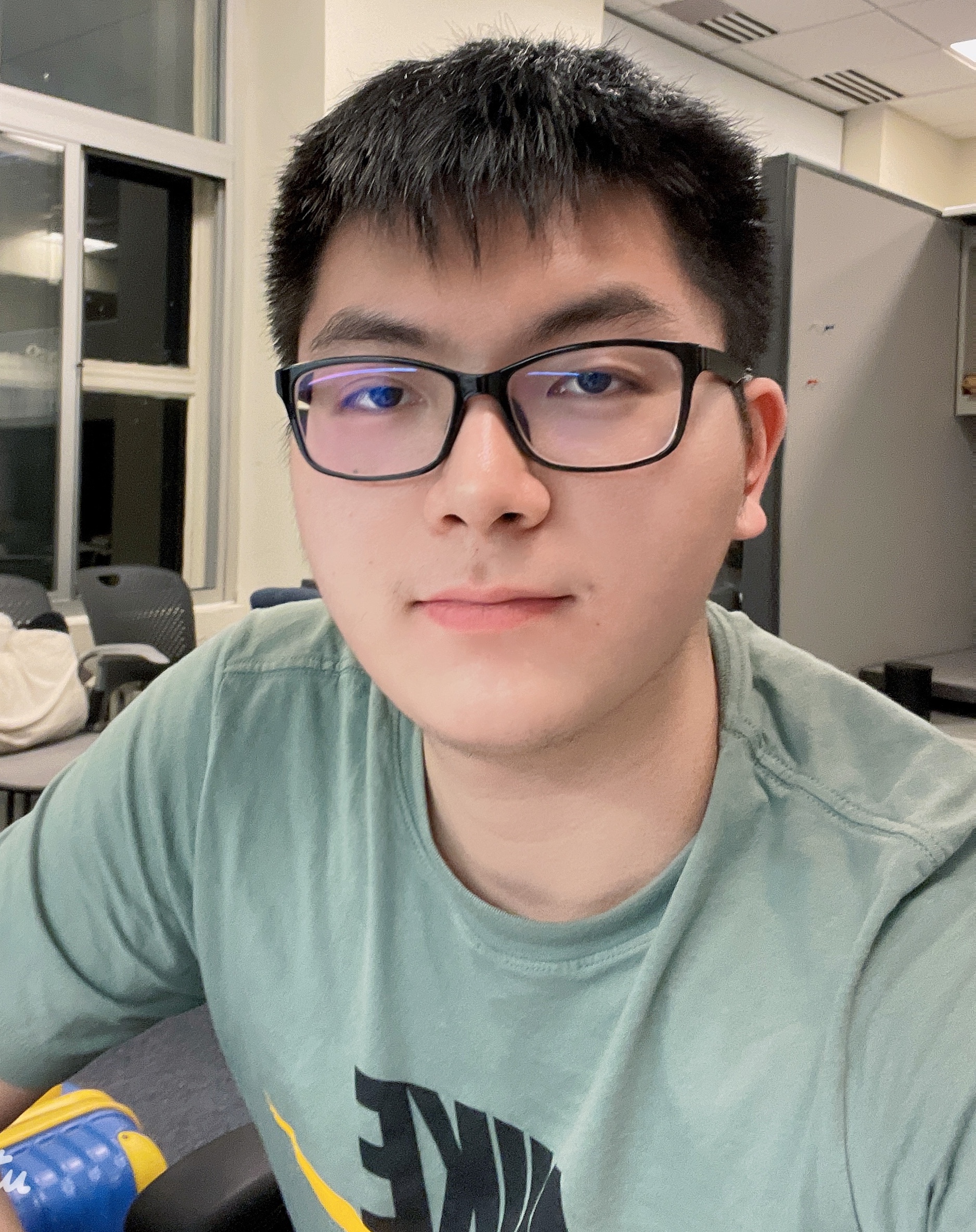 Yizhou Wang