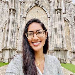 Lesha D. Shah