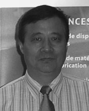 Heping Ding