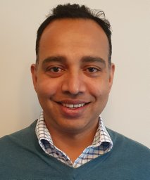 Raj Kumar Panta