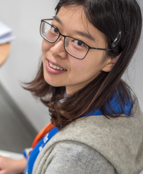 Xueyan Zou