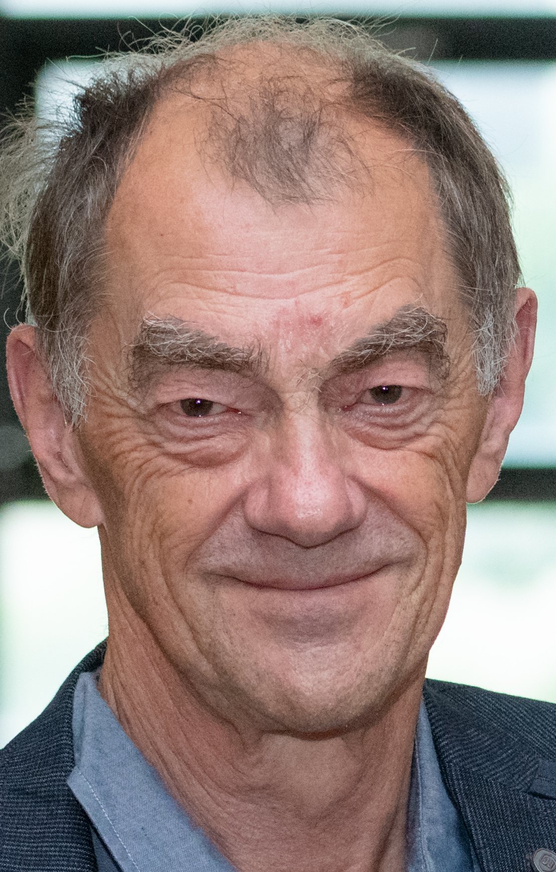 Wolfgang Spohn