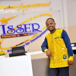 Fred M. Dzanku