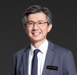 Tianrong Yeo