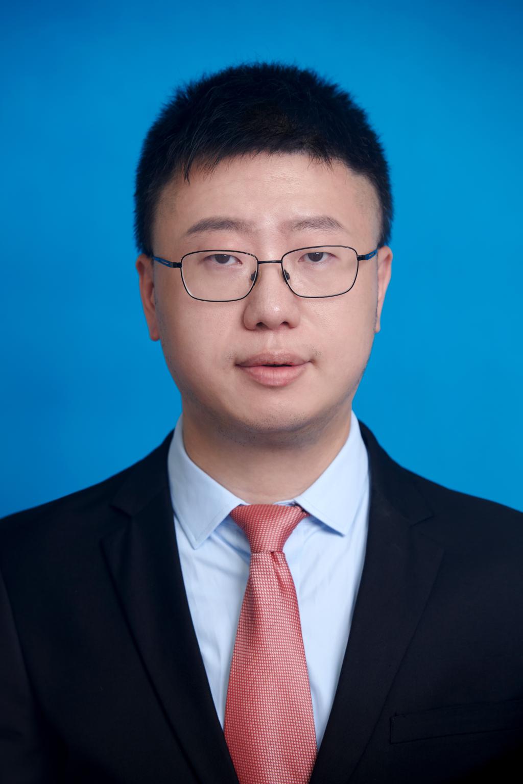 Pengfei Wu