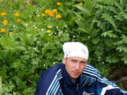 Kechaykin Alexey